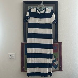 J.Crew Tshirt Midi Dress